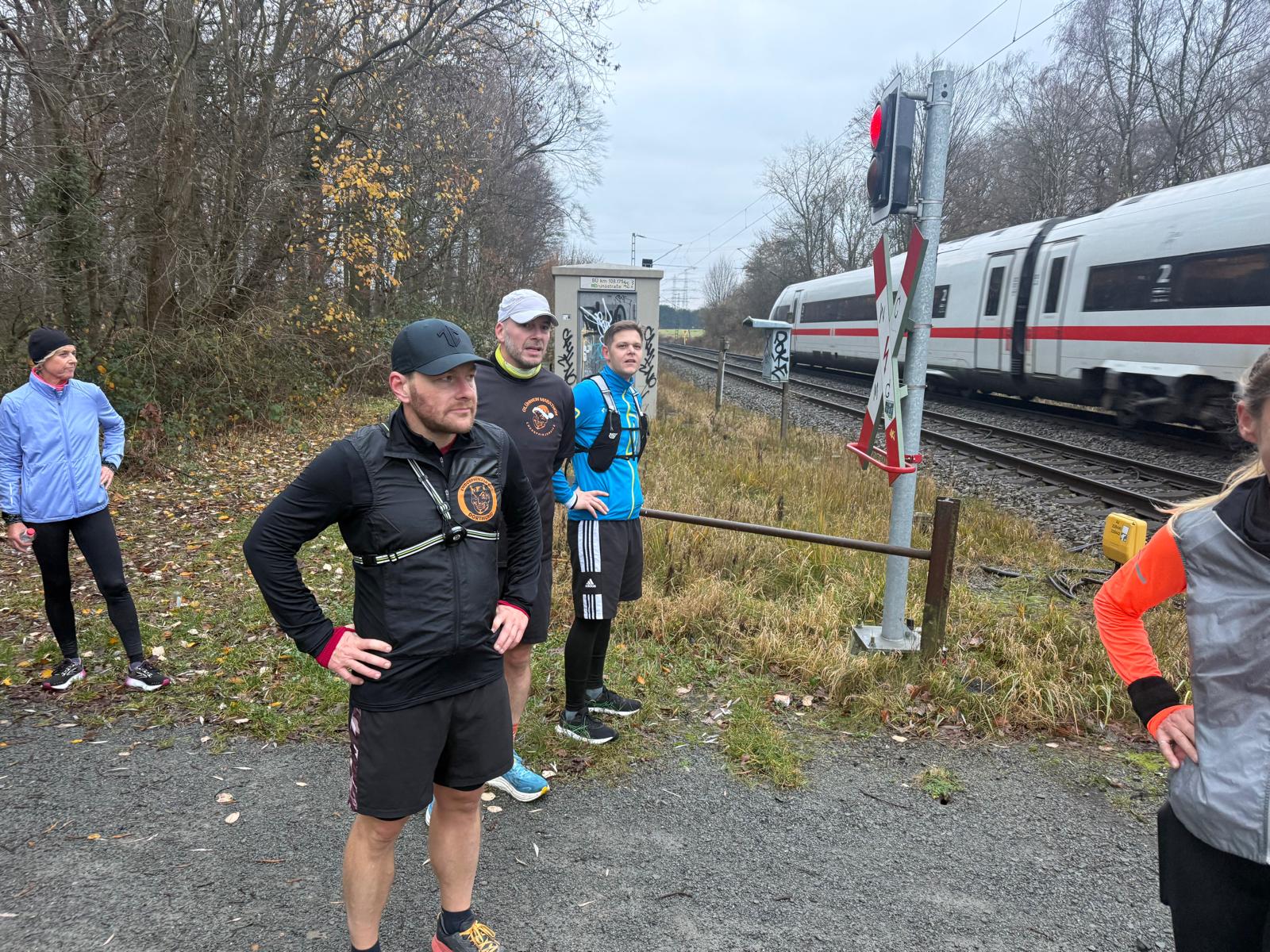 Glühweinlauf mit Marathon 2025
